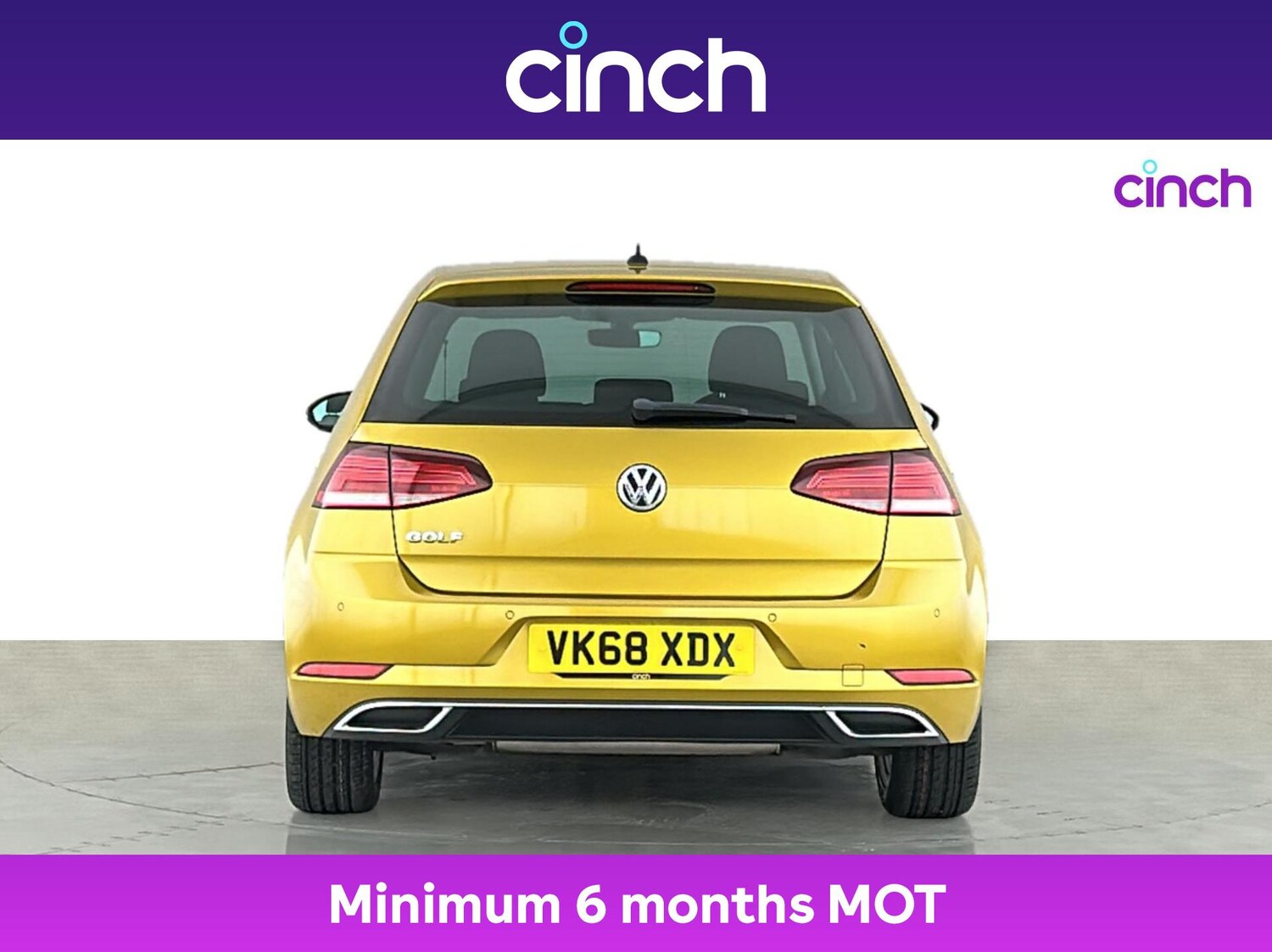 Used Volkswagen Golf 2018 for sale - 76395314: Photo 5