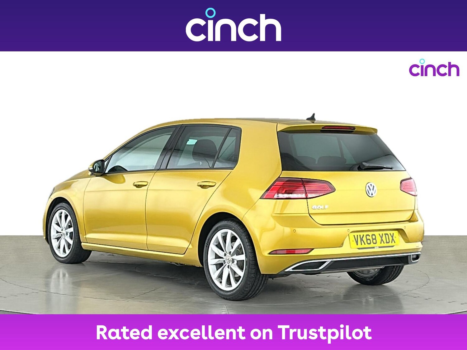 Used Volkswagen Golf 2018 for sale - 76395314: Photo 6