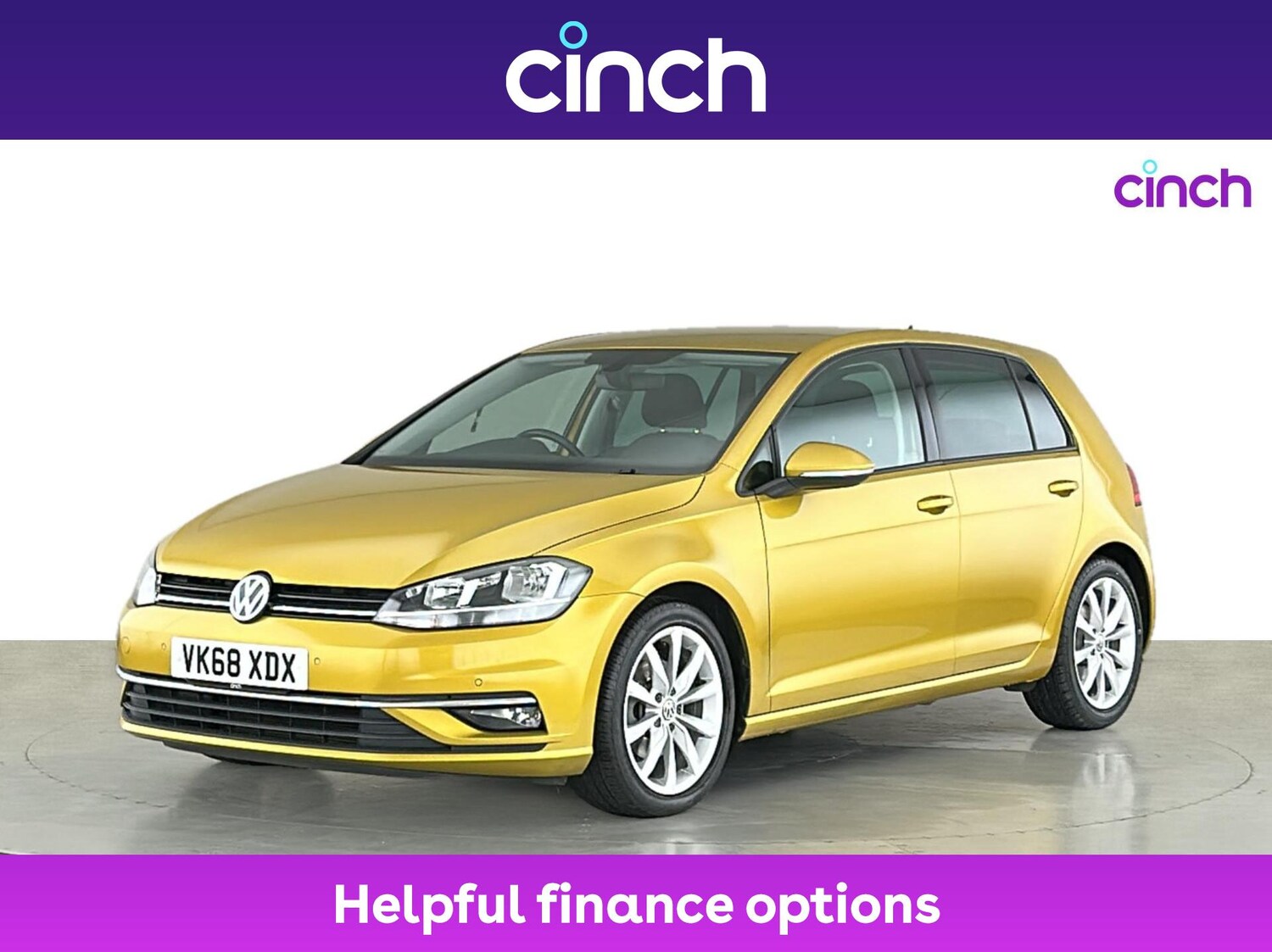 Used Volkswagen Golf 2018 for sale - 76395314: Photo 9