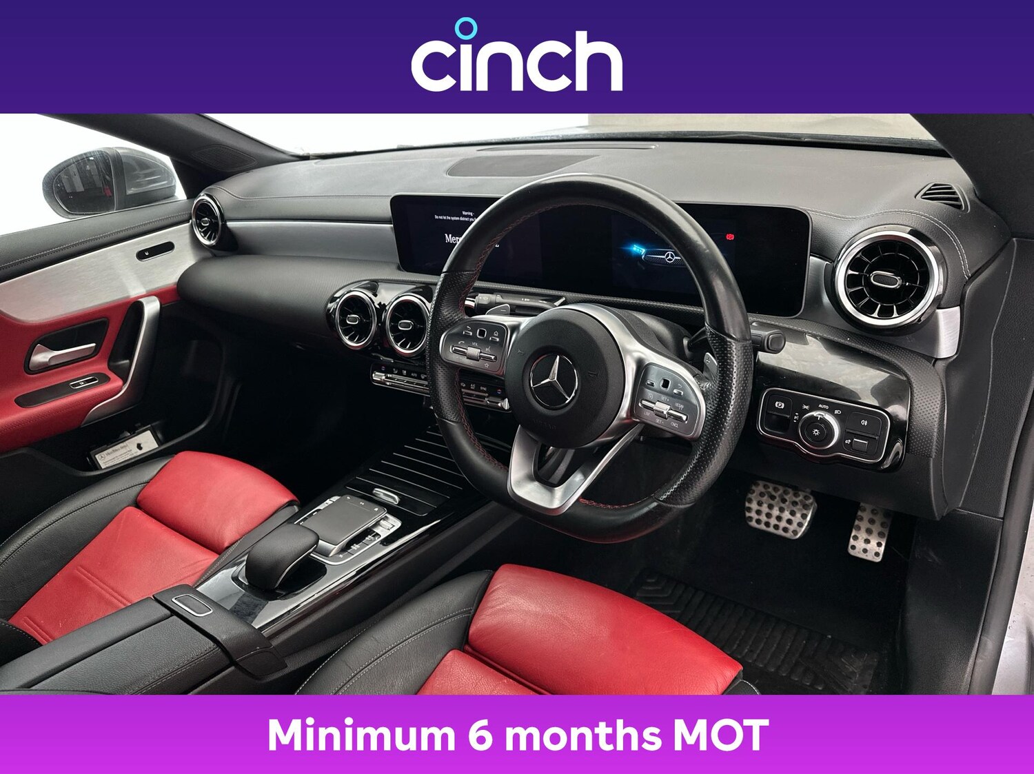 Used Mercedes-Benz CLA 2019 for sale - 76999758: Photo 12