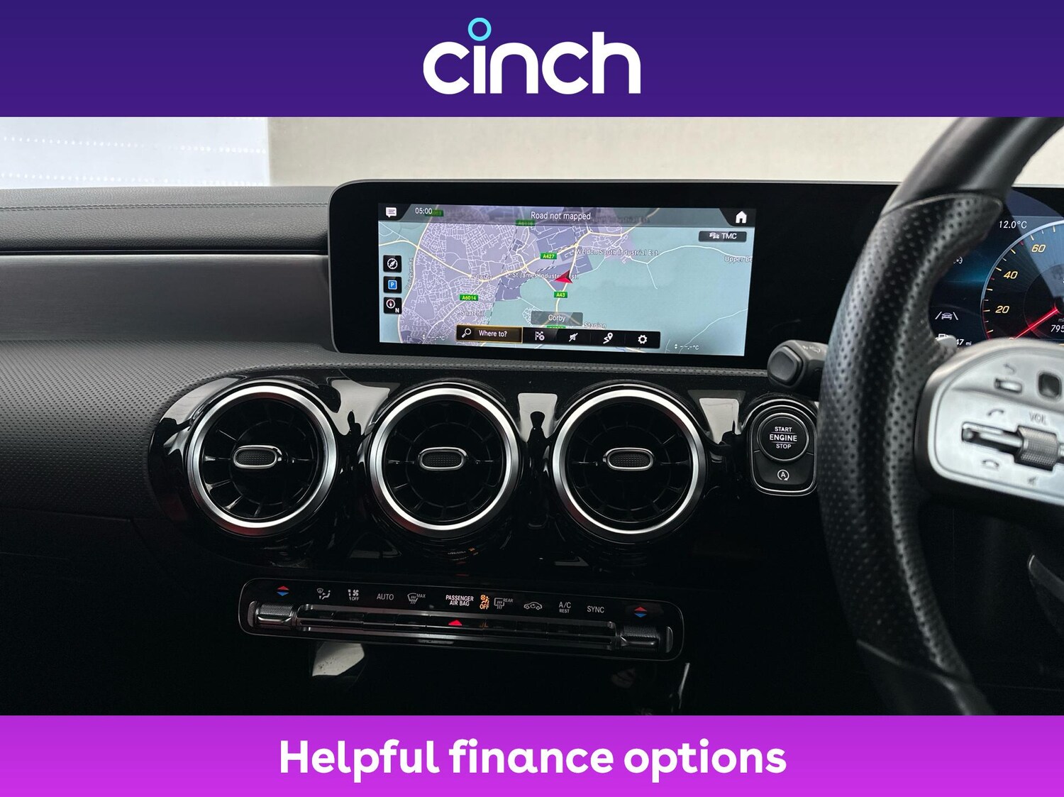 Used Mercedes-Benz CLA 2019 for sale - 76999758: Photo 17