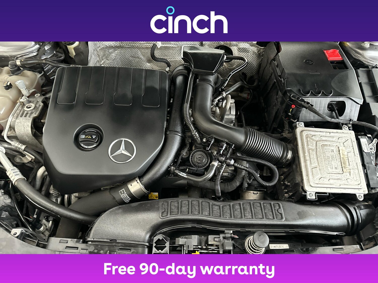 Used Mercedes-Benz CLA 2019 for sale - 76999758: Photo 23