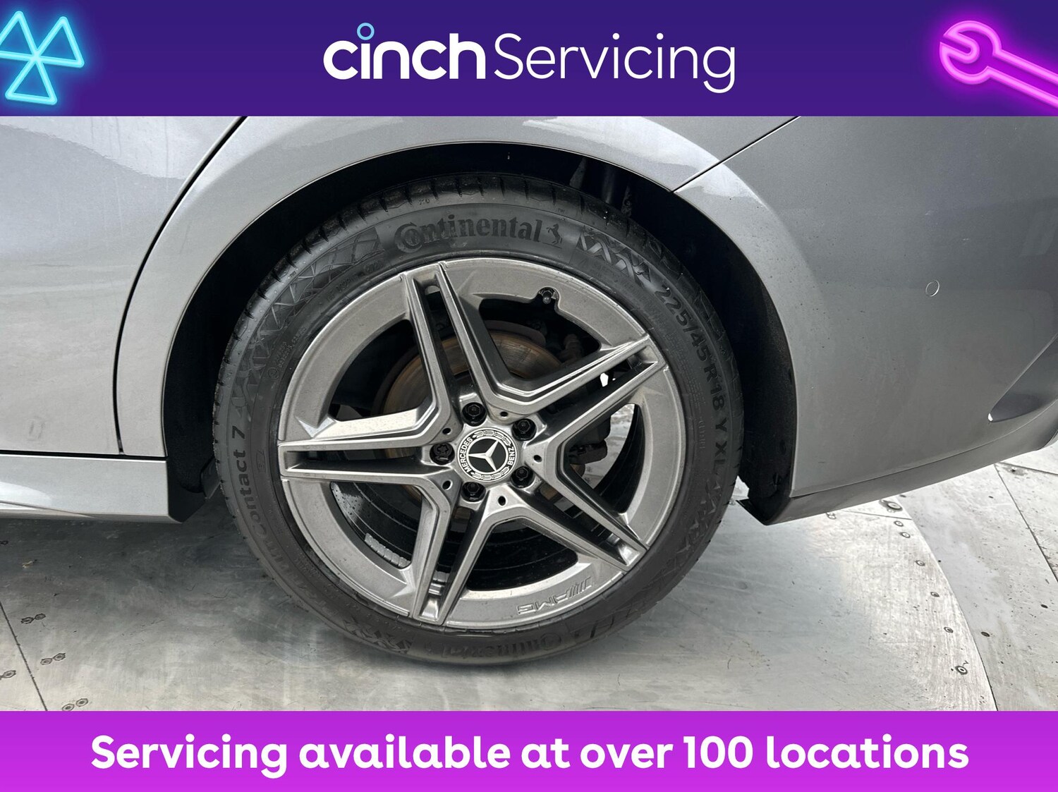 Used Mercedes-Benz CLA 2019 for sale - 76999758: Photo 26