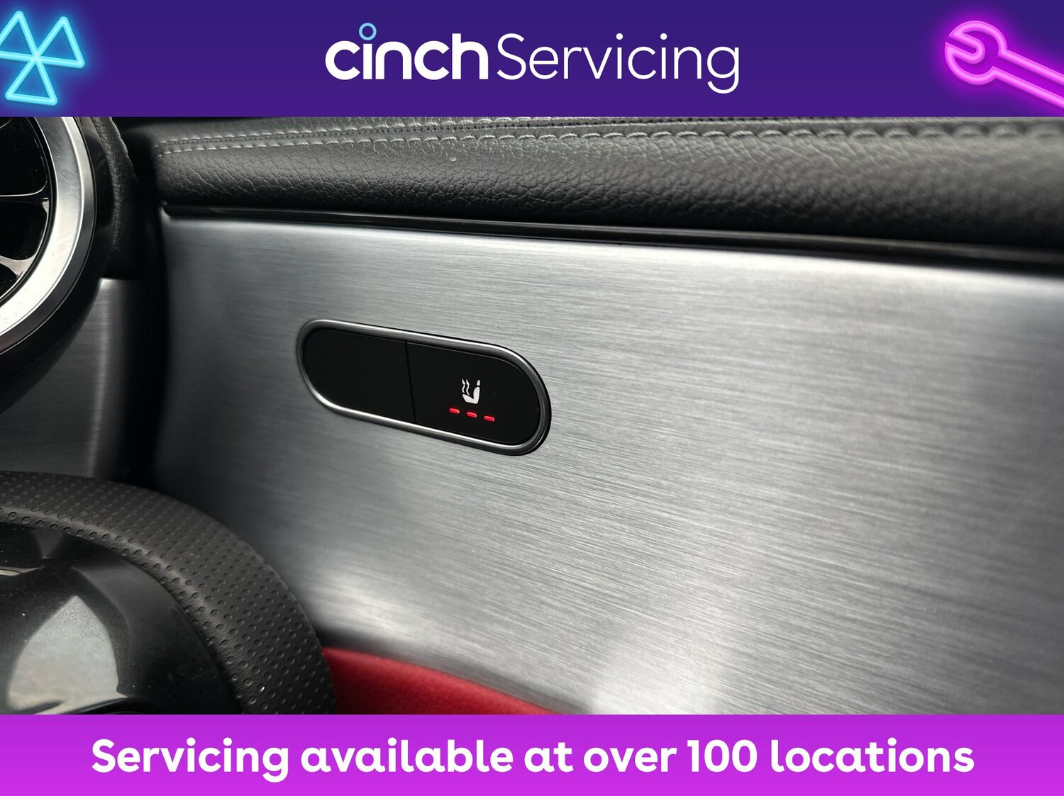 Used Mercedes-Benz CLA 2019 for sale - 76999758: Photo 36