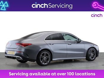 Used Mercedes-Benz CLA 2019 for sale - 76999758: Photo