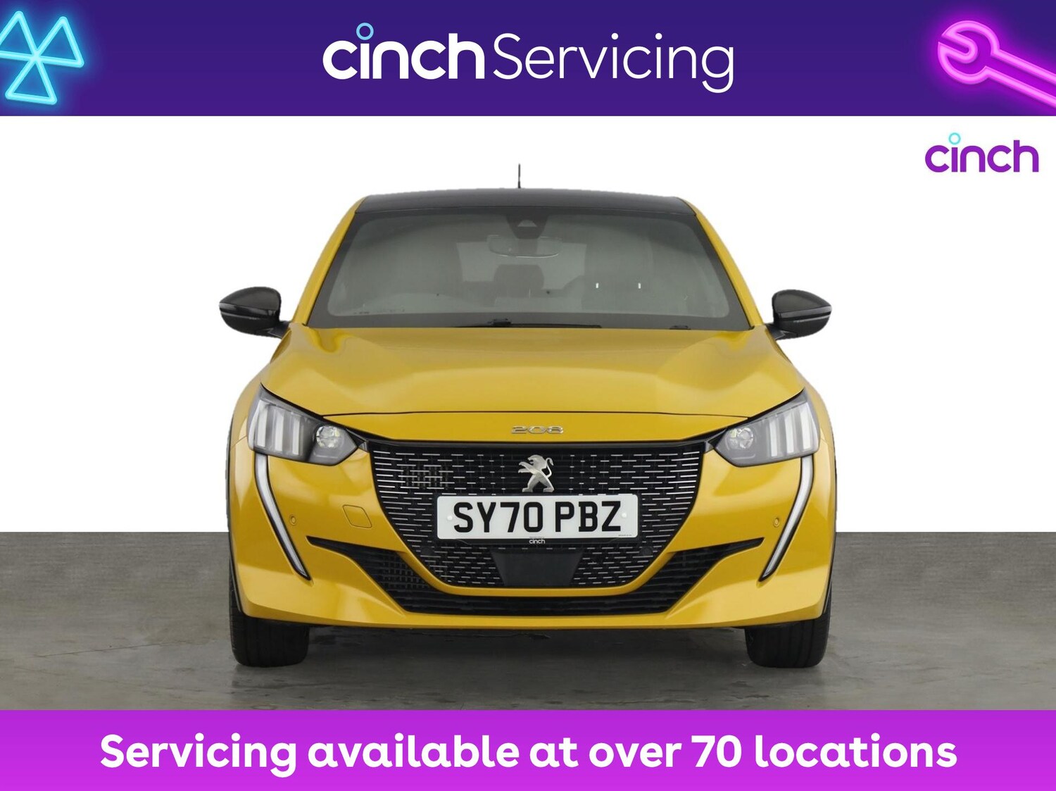 Used Peugeot 208 2020 for sale - 76229665: Photo 11