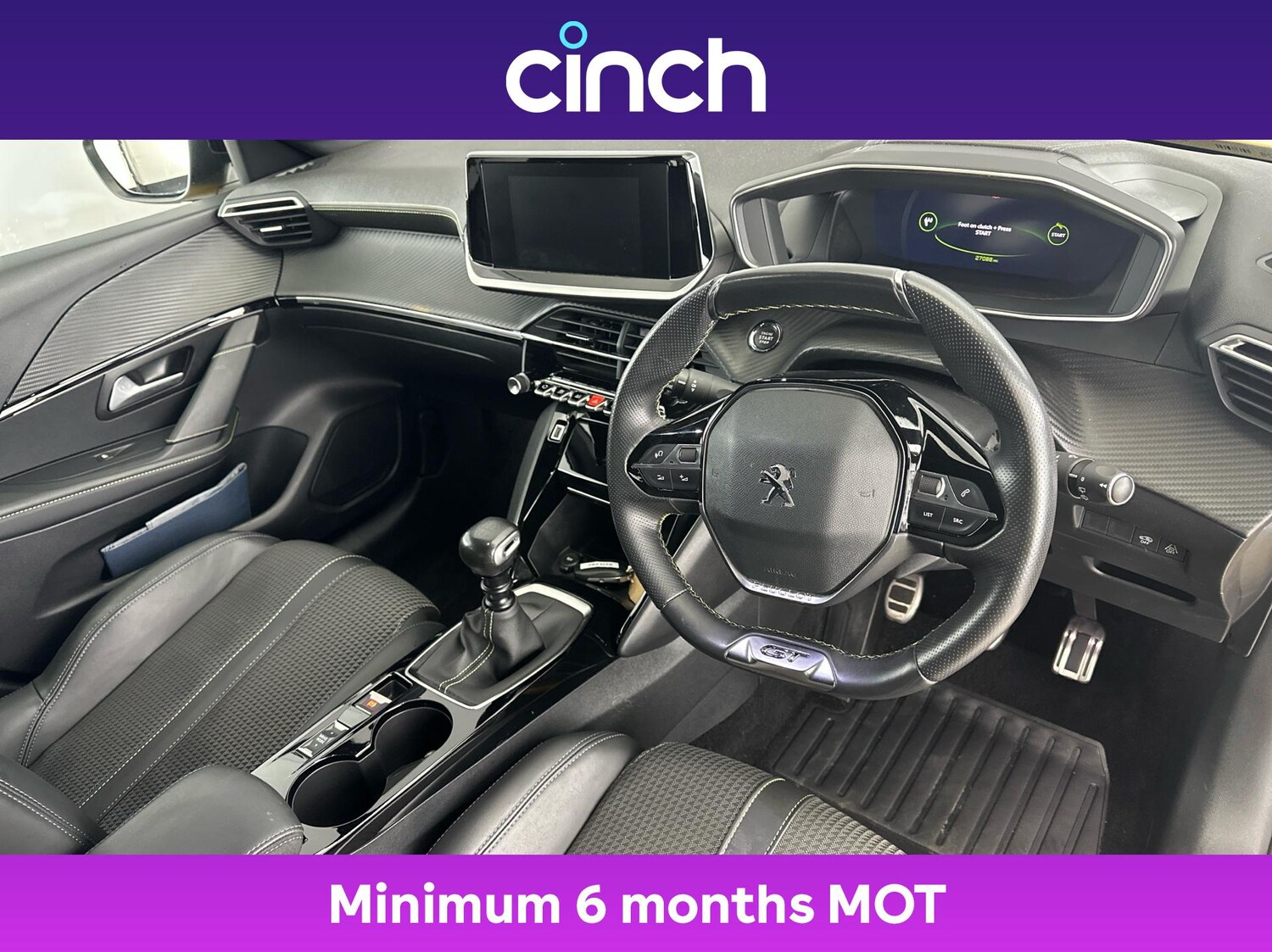 Used Peugeot 208 2020 for sale - 76229665: Photo 12