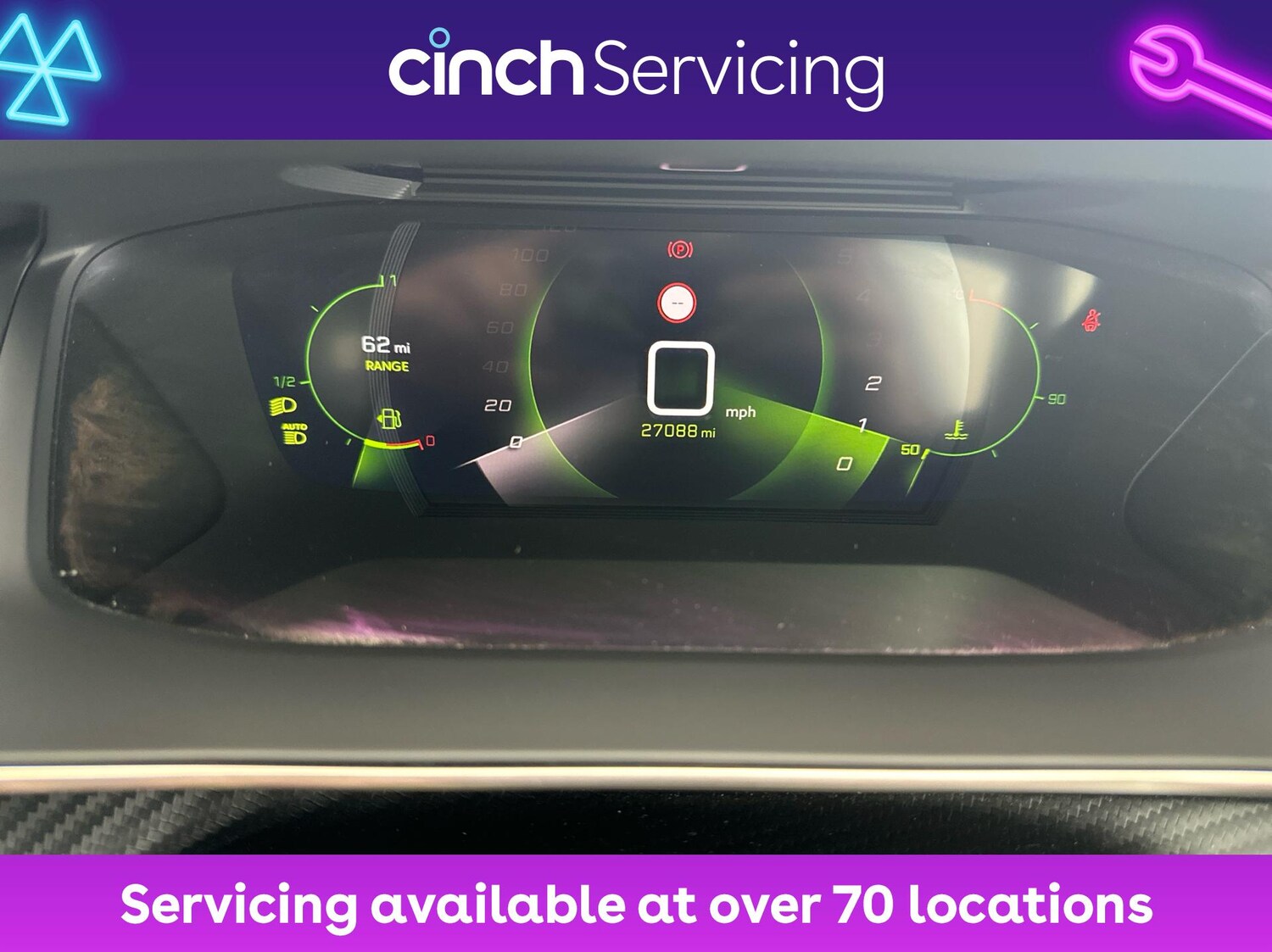 Used Peugeot 208 2020 for sale - 76229665: Photo 18