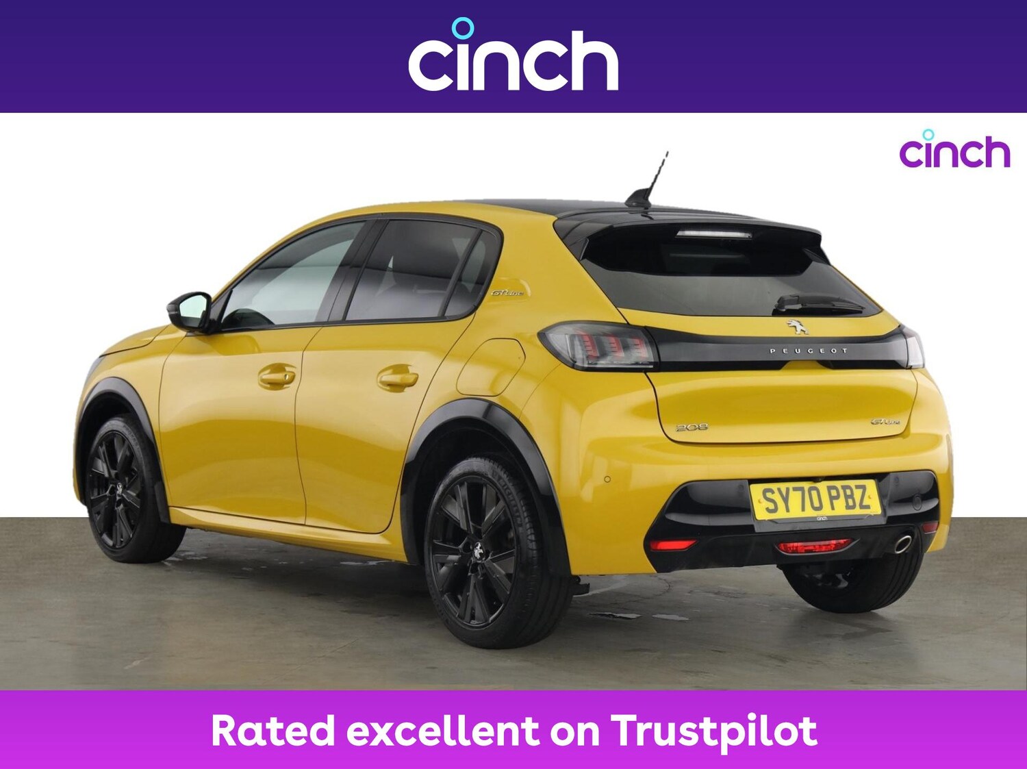 Used Peugeot 208 2020 for sale - 76229665: Photo 6