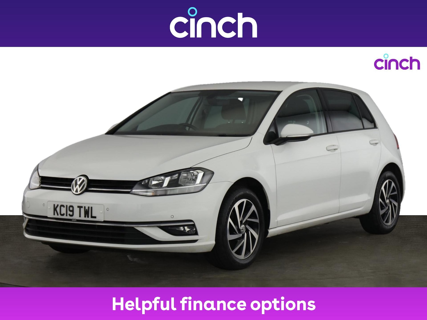 Used Volkswagen Golf 2019 for sale - 76863001: Photo 9