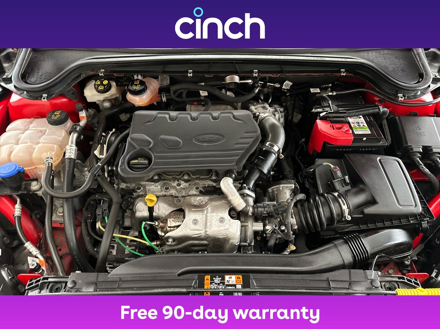 Used Ford Focus 2020 for sale - 76937700: Photo 23