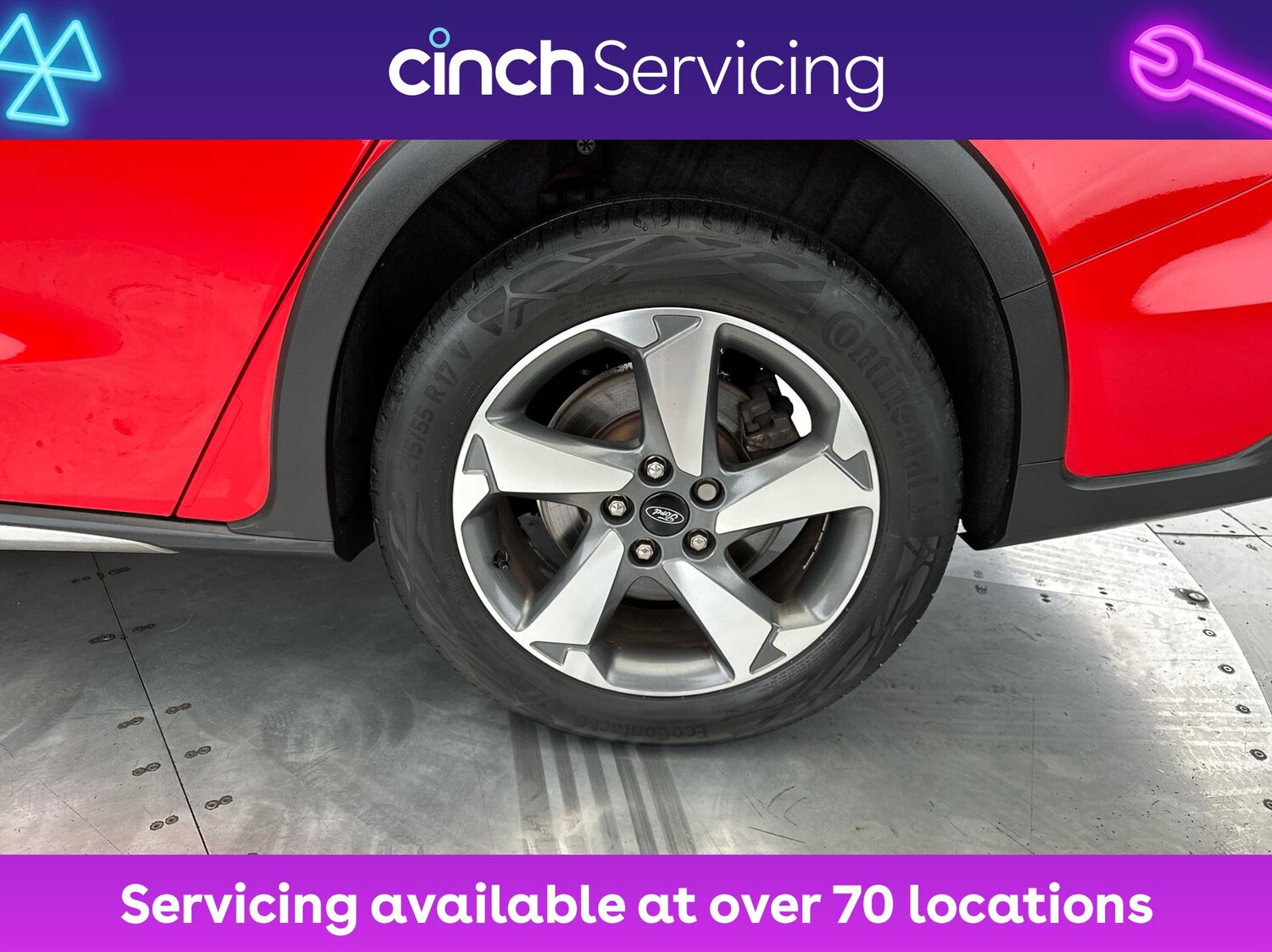 Used Ford Focus 2020 for sale - 76937700: Photo 26