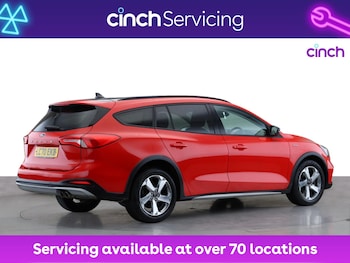 Used Ford Focus 2020 for sale - 76937700: Photo