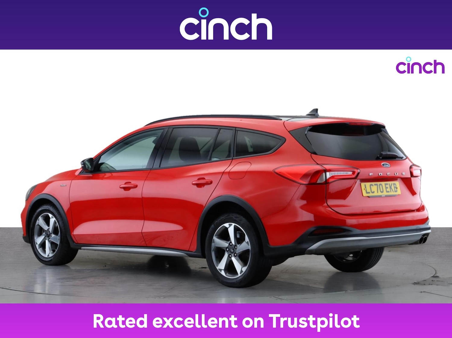 Used Ford Focus 2020 for sale - 76937700: Photo 6