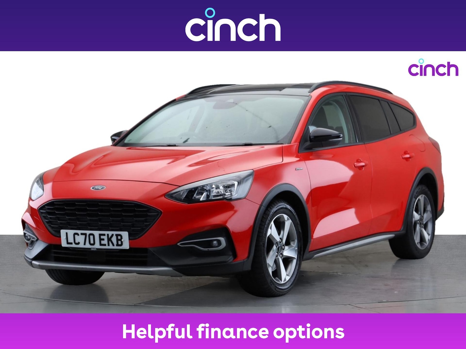 Used Ford Focus 2020 for sale - 76937700: Photo 9