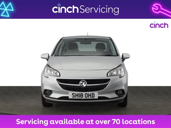 Used Vauxhall Corsa 2018 for sale - 75324498: Photo 11