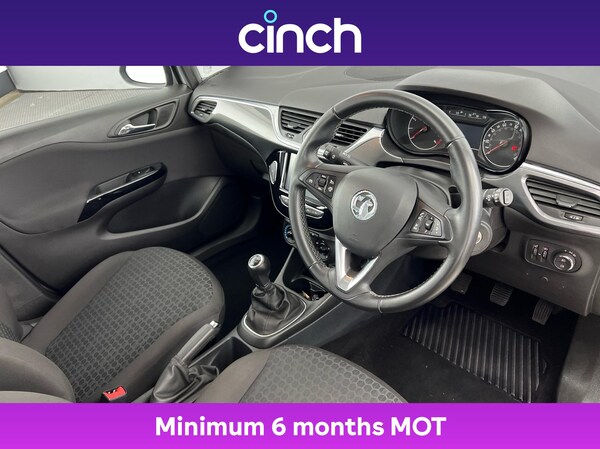 Used Vauxhall Corsa 2018 for sale - 75324498: Photo 12