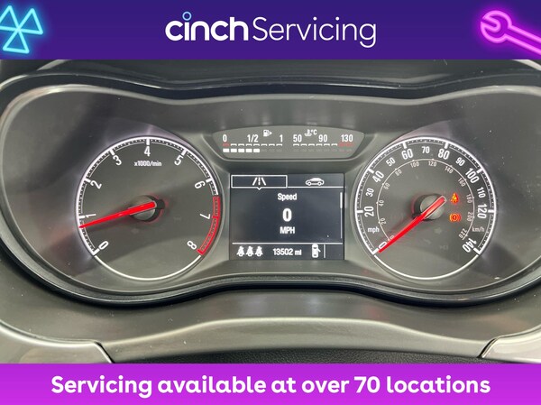 Used Vauxhall Corsa 2018 for sale - 75324498: Photo 18