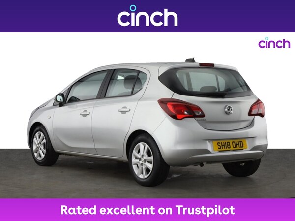 Used Vauxhall Corsa 2018 for sale - 75324498: Photo 6