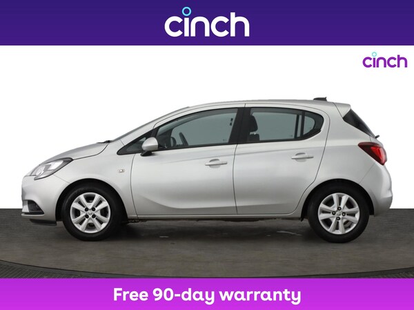 Used Vauxhall Corsa 2018 for sale - 75324498: Photo 8