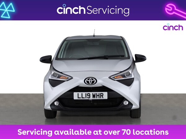 Used Toyota AYGO 2019 for sale - 75277338: Photo 11