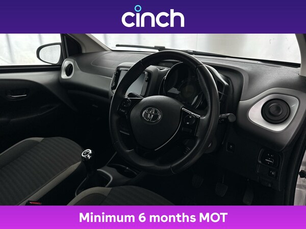 Used Toyota AYGO 2019 for sale - 75277338: Photo 12