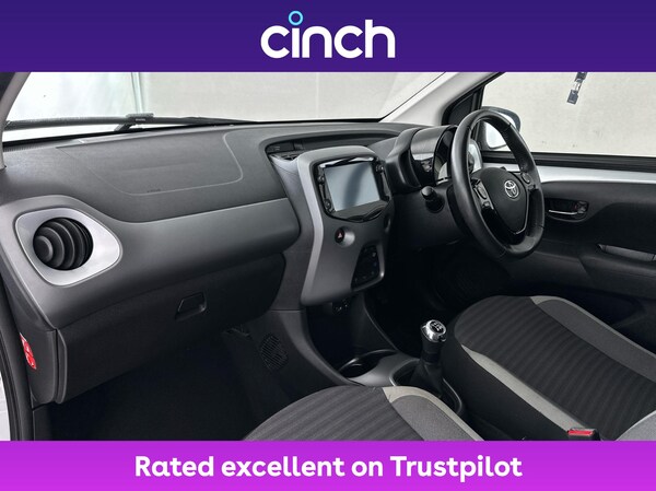 Used Toyota AYGO 2019 for sale - 75277338: Photo 14