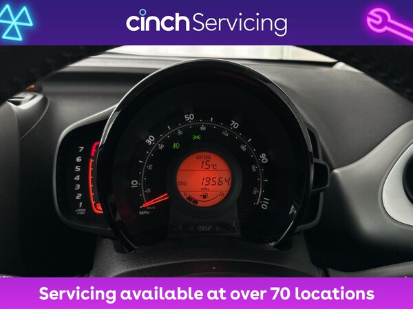 Used Toyota AYGO 2019 for sale - 75277338: Photo 18