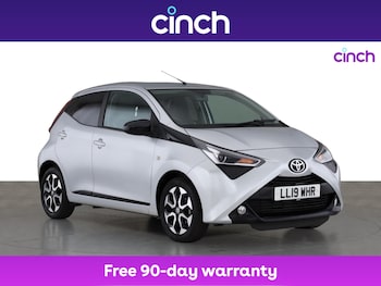 Toyota - AYGO