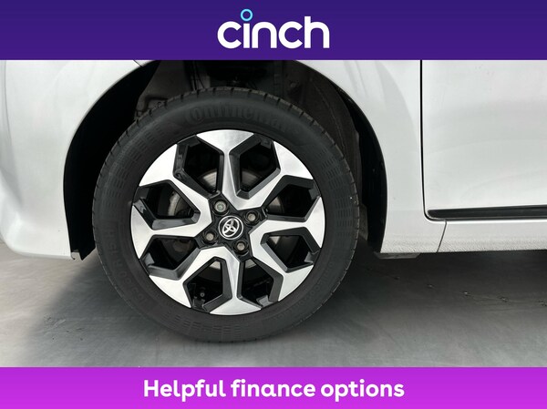 Used Toyota AYGO 2019 for sale - 75277338: Photo 24