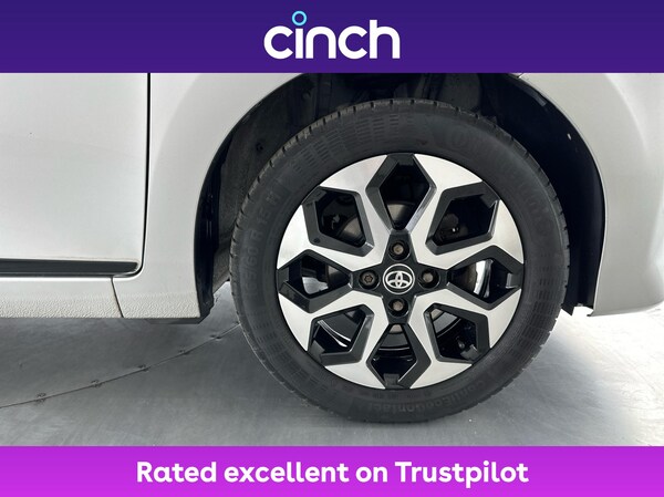 Used Toyota AYGO 2019 for sale - 75277338: Photo 28