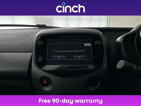 Used Toyota AYGO 2019 for sale - 75277338: Photo 34