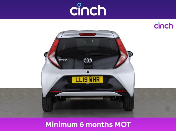 Used Toyota AYGO 2019 for sale - 75277338: Photo 5