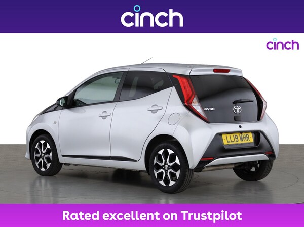 Used Toyota AYGO 2019 for sale - 75277338: Photo 6