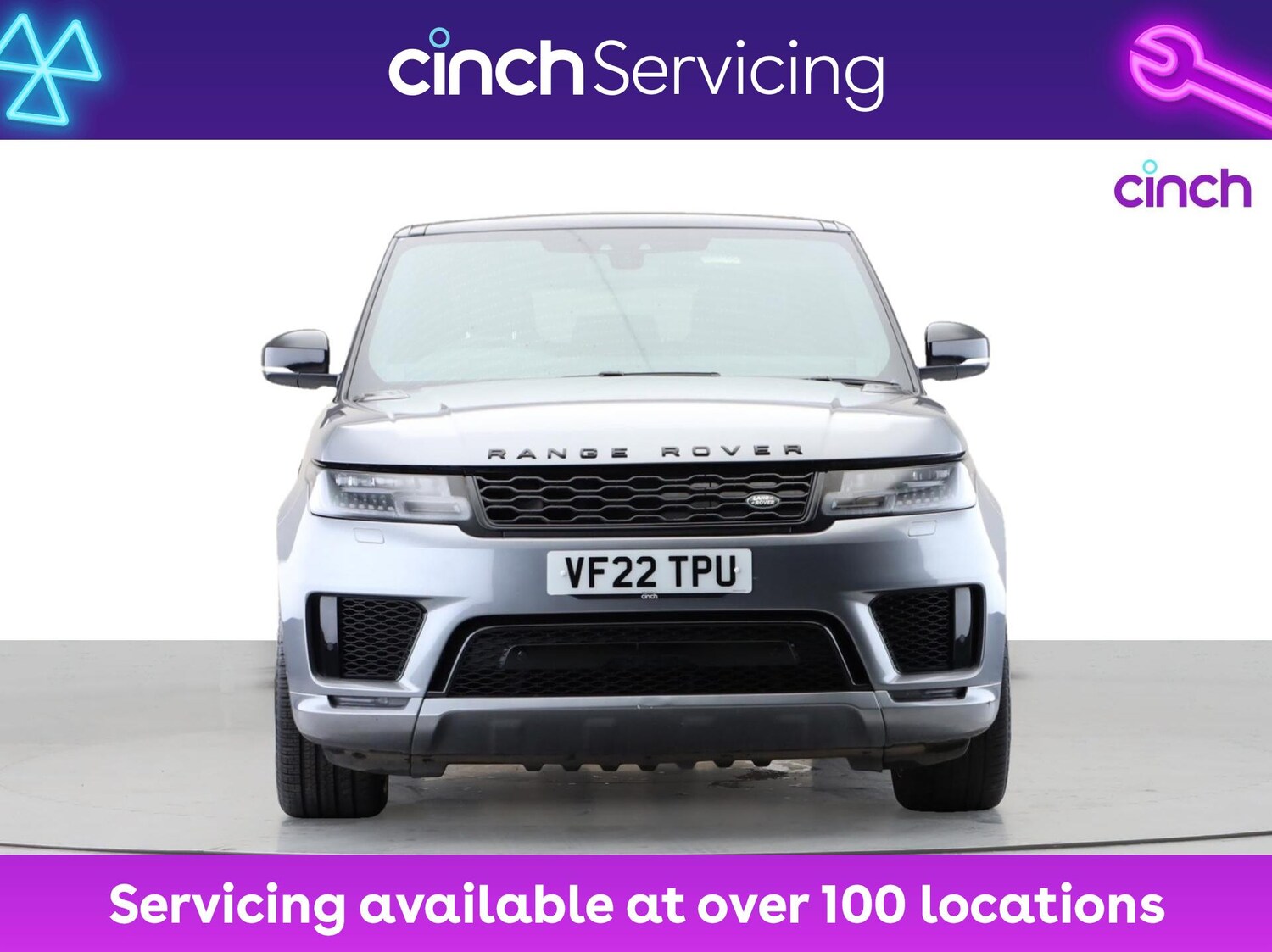 Used Land Rover Range Rover Sport 2022 for sale - 76937683: Photo 11