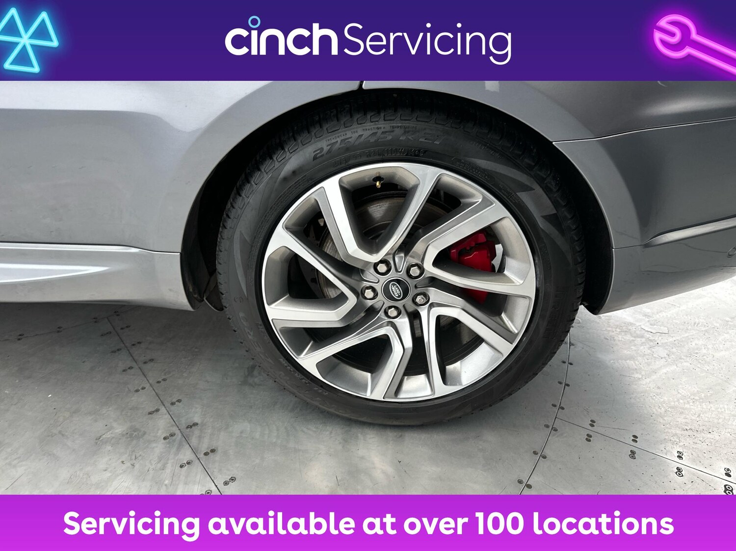 Used Land Rover Range Rover Sport 2022 for sale - 76937683: Photo 26