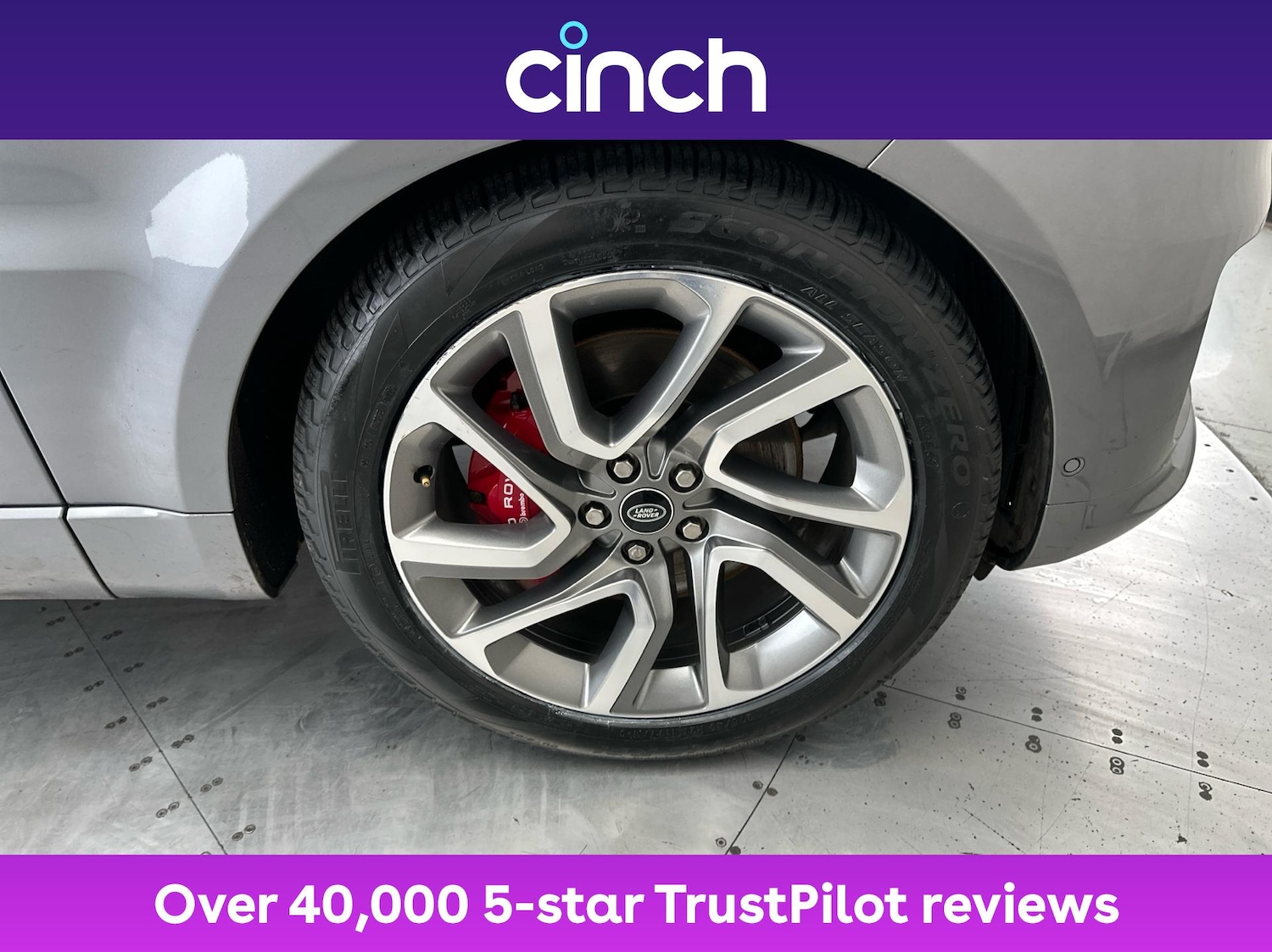 Used Land Rover Range Rover Sport 2022 for sale - 76937683: Photo 28