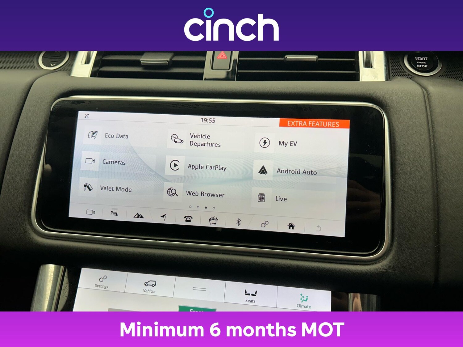 Used Land Rover Range Rover Sport 2022 for sale - 76937683: Photo 32