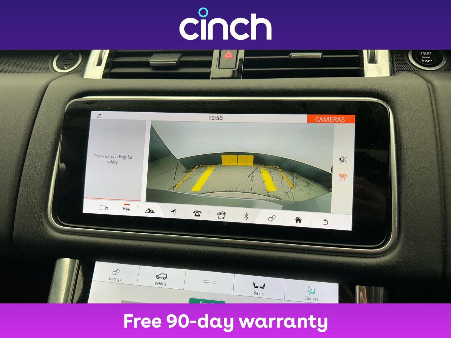 Used Land Rover Range Rover Sport 2022 for sale - 76937683: Photo 34