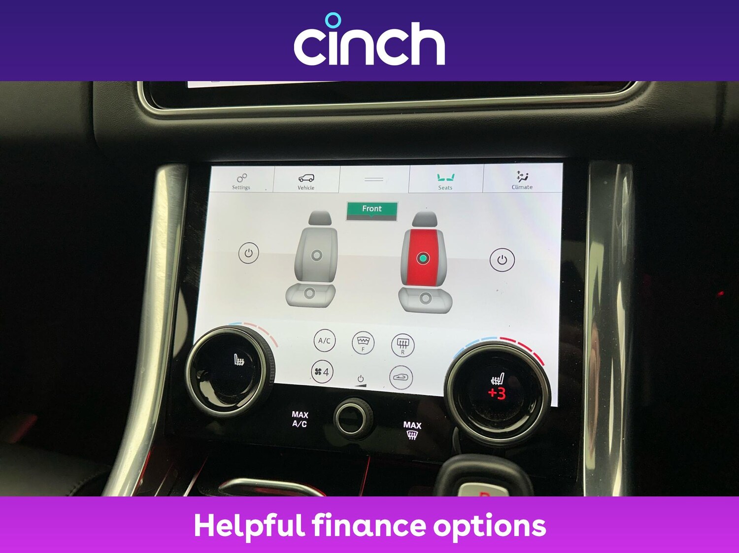 Used Land Rover Range Rover Sport 2022 for sale - 76937683: Photo 35