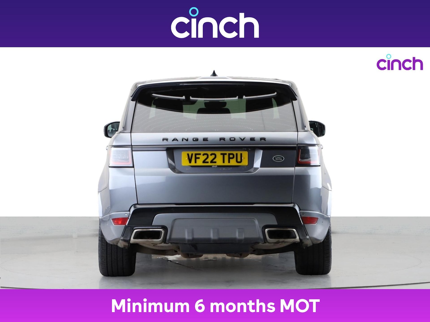 Used Land Rover Range Rover Sport 2022 for sale - 76937683: Photo 5