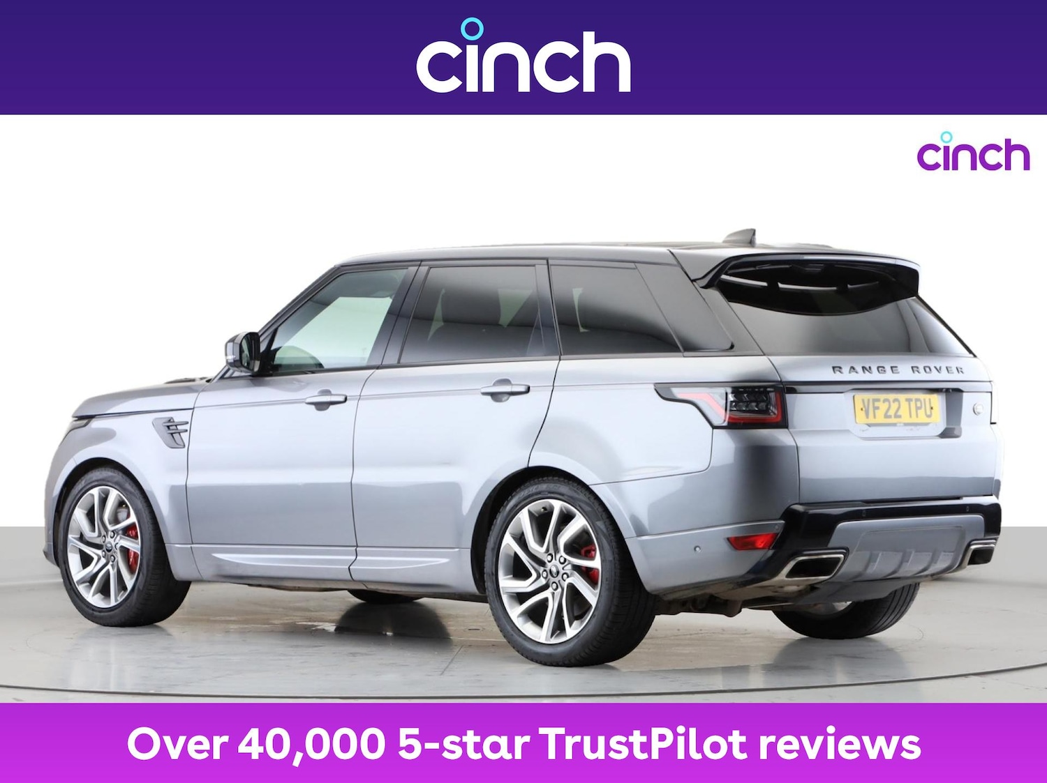 Used Land Rover Range Rover Sport 2022 for sale - 76937683: Photo 6
