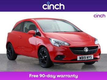 Vauxhall - Corsa