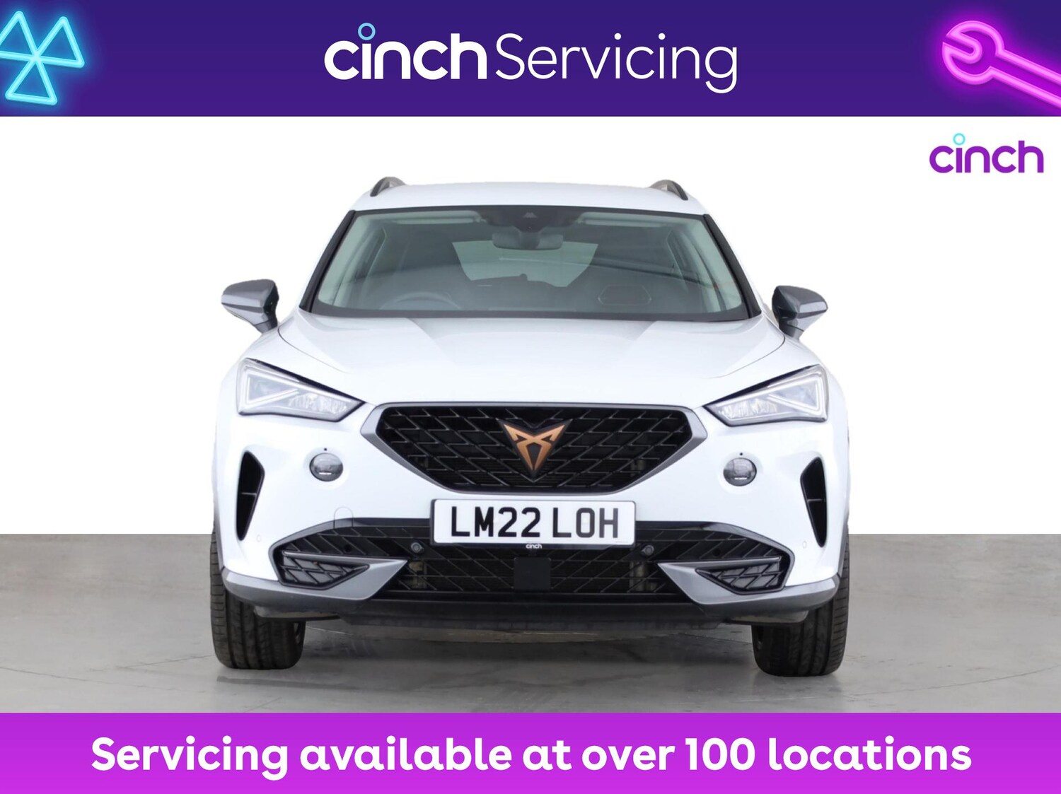 Used Cupra Formentor 2022 for sale - 76704568: Photo 11