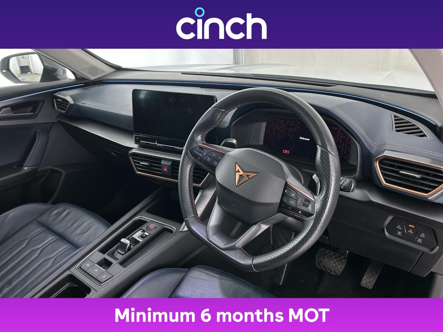 Used Cupra Formentor 2022 for sale - 76704568: Photo 12