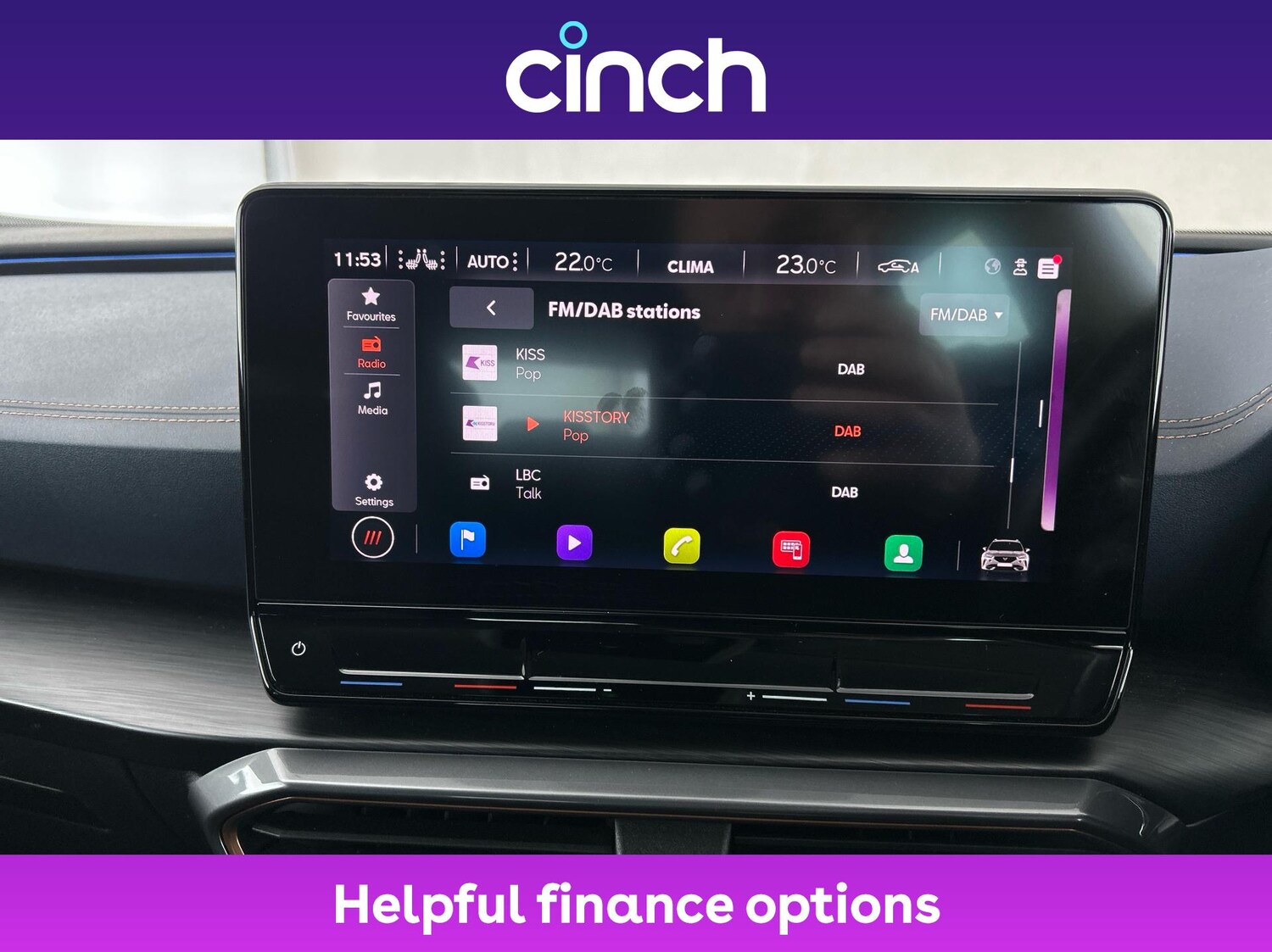 Used Cupra Formentor 2022 for sale - 76704568: Photo 17