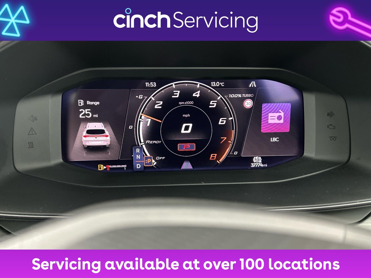 Used Cupra Formentor 2022 for sale - 76704568: Photo 18