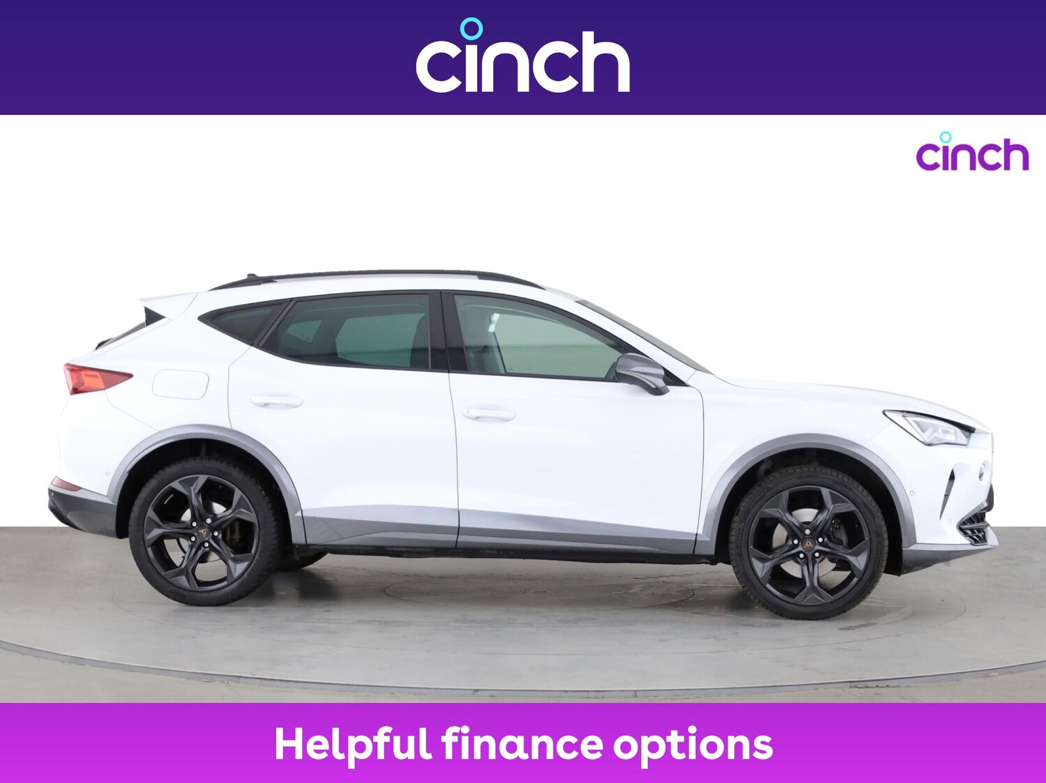 Used Cupra Formentor 2022 for sale - 76704568: Photo 2