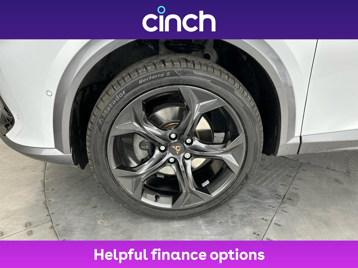 Used Cupra Formentor 2022 for sale - 76704568: Photo 24