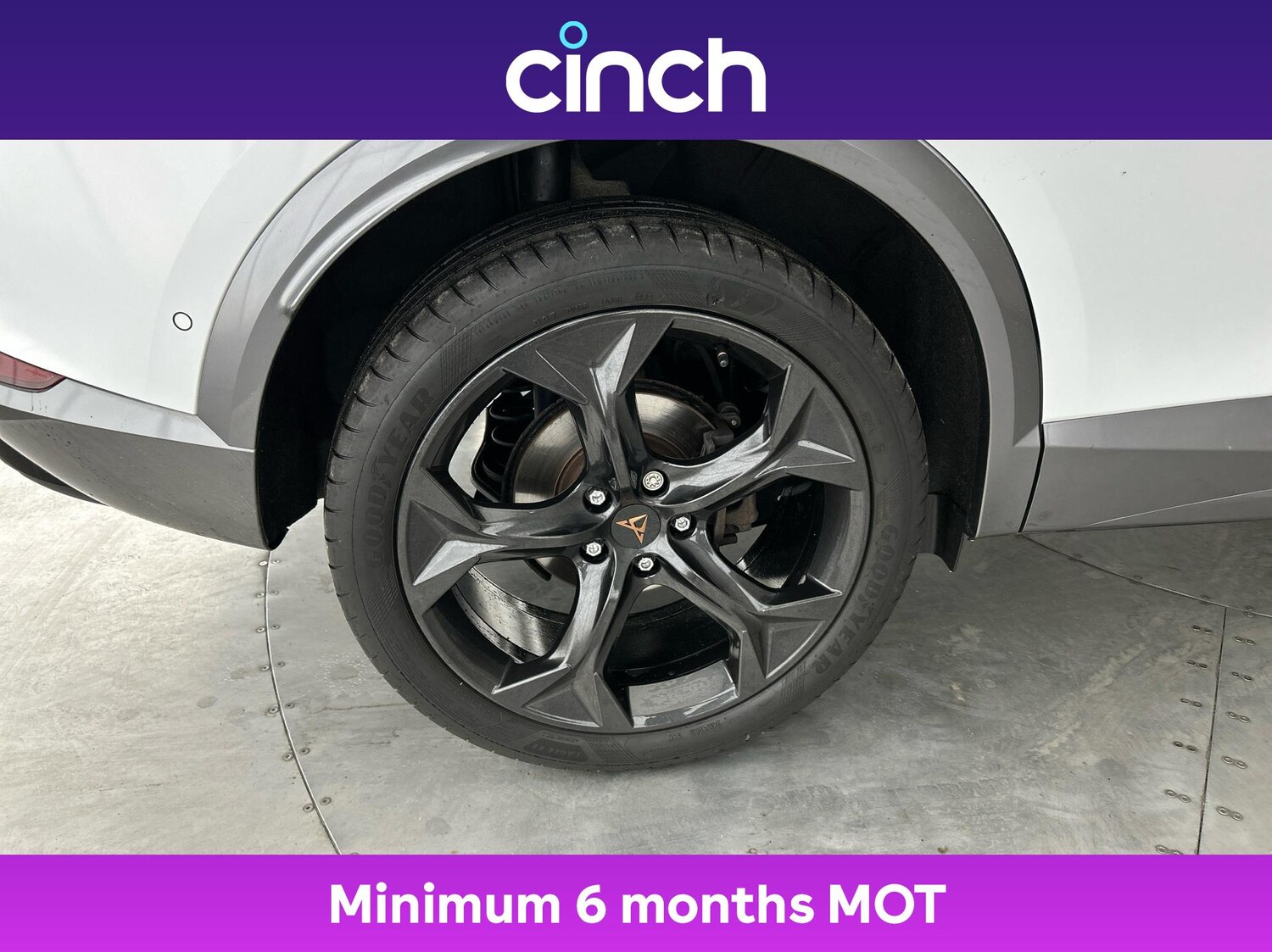 Used Cupra Formentor 2022 for sale - 76704568: Photo 27